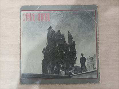 Lp Vinil Capital Inicial 1986 Com Encarte