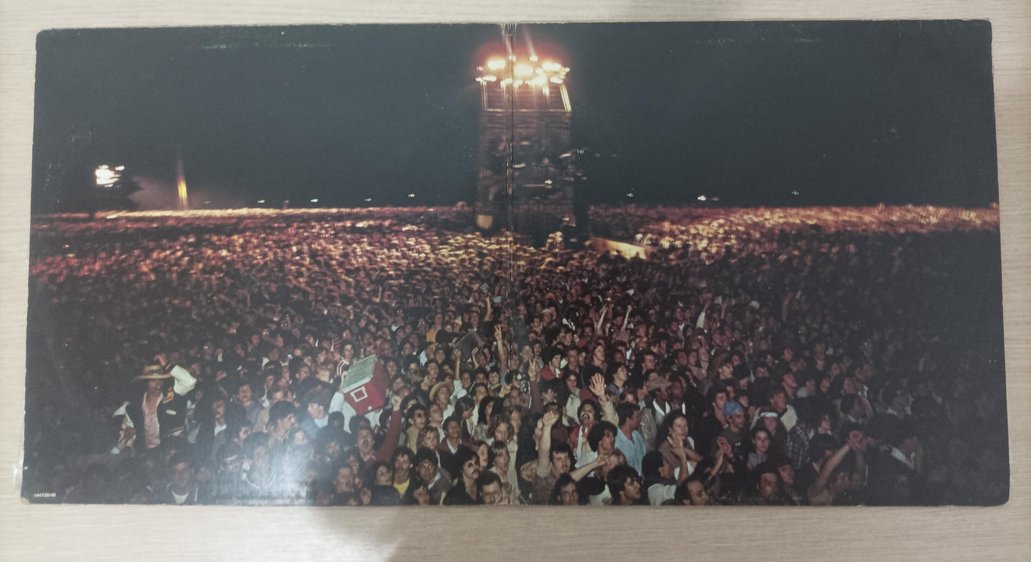 Disco Vinil Concert Central Park Simon & Garfunkel Duplo B