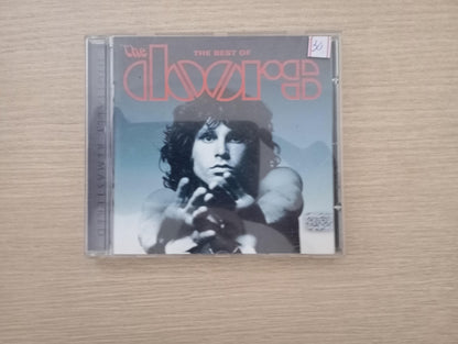 CD The Doors The Best Of The Doors