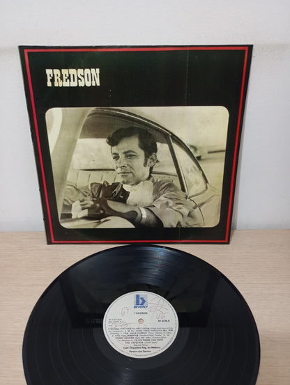 Lp Vinil Fredson Se Eu Fosse Você Voltava Pra Mim