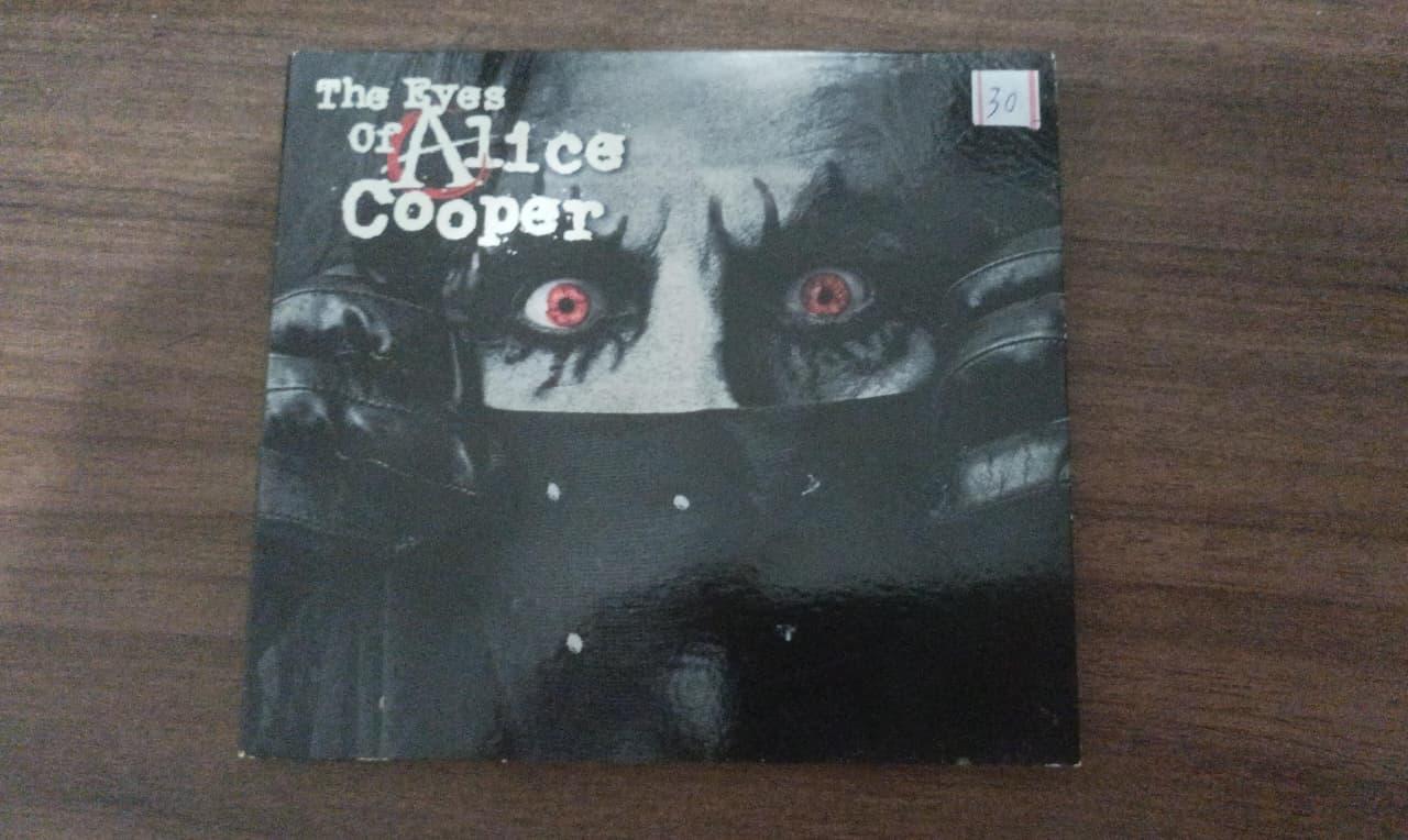 CD Alice Cooper The Eyes of