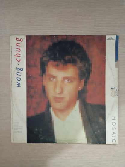 Disco Vinil Mosaic Wang Chung A