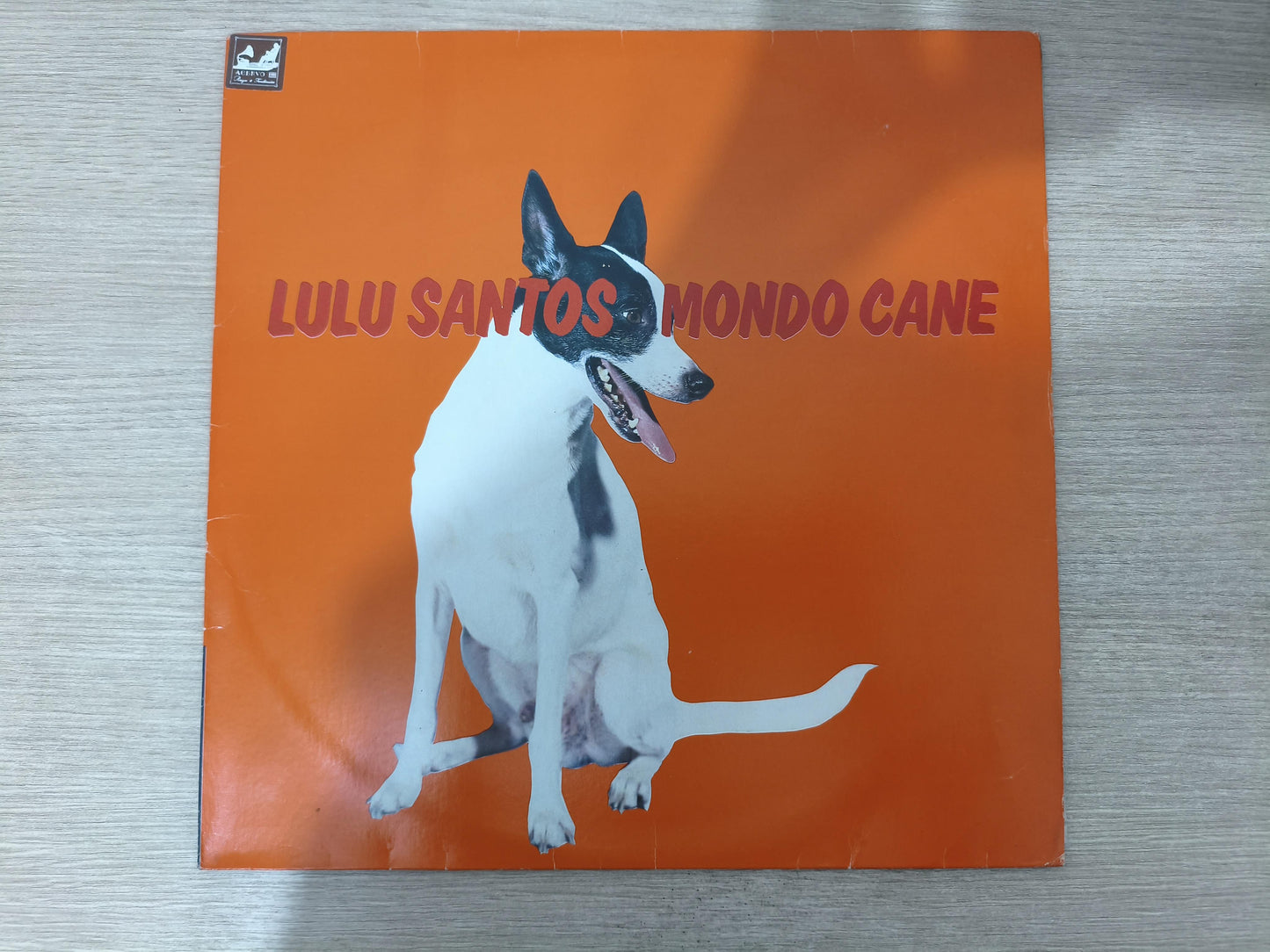 Lp Vinil Lulu Santos Mondo Cane