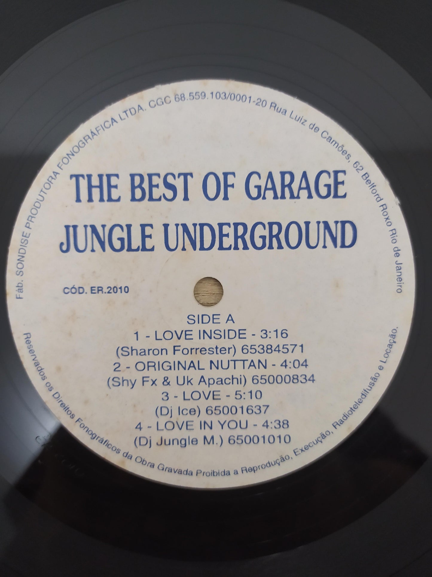 Lp Vinil Enigma Dance Total Vol. II