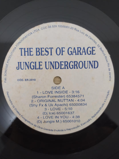 Lp Vinil Enigma Dance Total Vol. II
