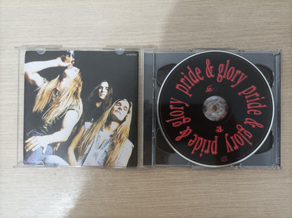 CD Pride & Glory None Duplo