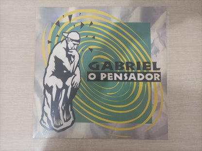 Disco Vinil 1993 Gabriel O Pensador A