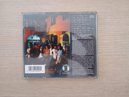 CD Eagles Hotel California