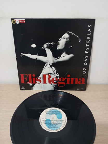 Lp Vinil Elis Regina Luz Das Estrelas