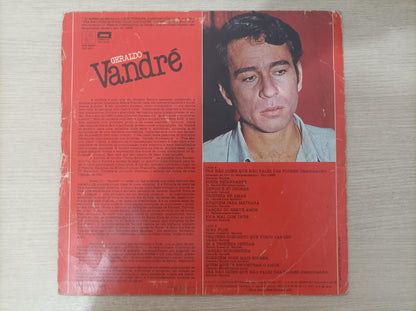 Lp Vinil Geraldo Vandré Prá Não Dizer Que Não Falei Flores