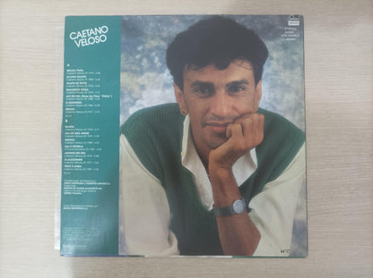 Lp Vinil Caetano Veloso Caetanear