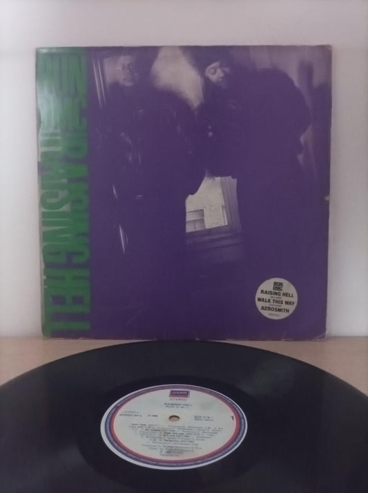 Lp Vinil Run-DMC Raising Hell