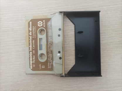 Fita K7 Cassete Horea Crishan Zauber Der Panflöte