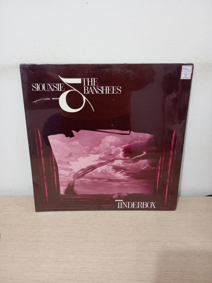 Lp Vinil Siouxsie & The Banshees Tinderbox Lacrado Importado