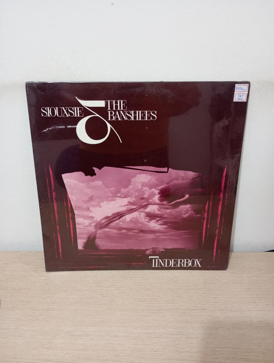 Lp Vinil Siouxsie & The Banshees Tinderbox Lacrado Importado
