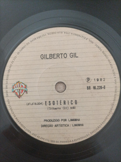 Vinil Compacto Gilberto Gil Um Banda Um