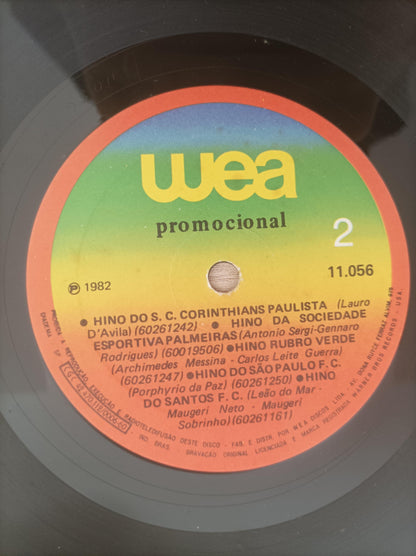 Compacto Vinil Café Pelé Olé