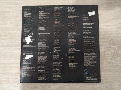 Lp Vinil Joni Mitchell Night Ride Home
