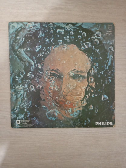 Lp Vinil Gal Costa Água Viva