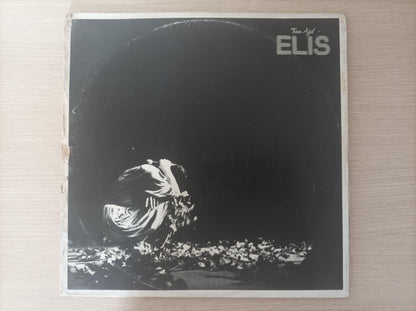 Disco Vinil Trem Azul Elis Regina Duplo A