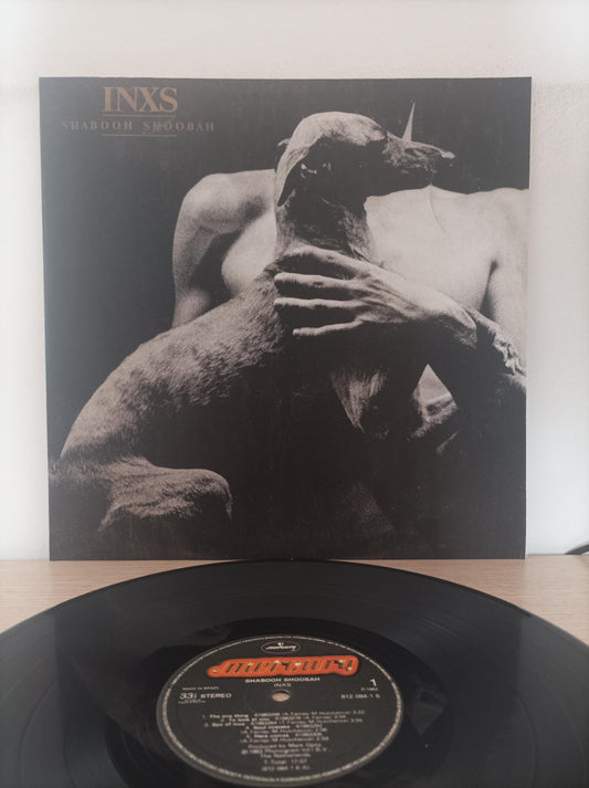 Lp Vinil INXS Shabooh Shoobah