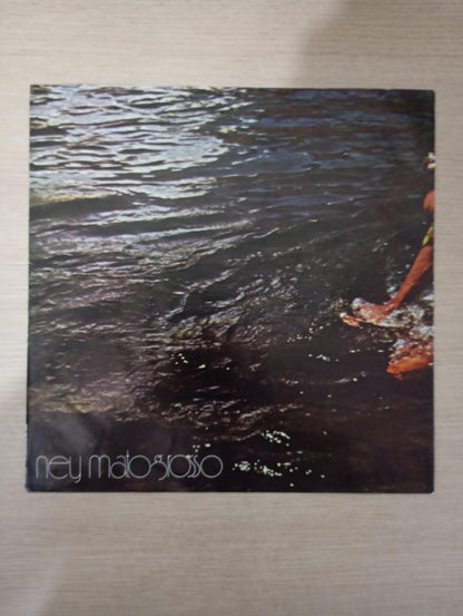 Disco Vinil Mato Grosso 1982 Ney Matogrosso Com Encarte A