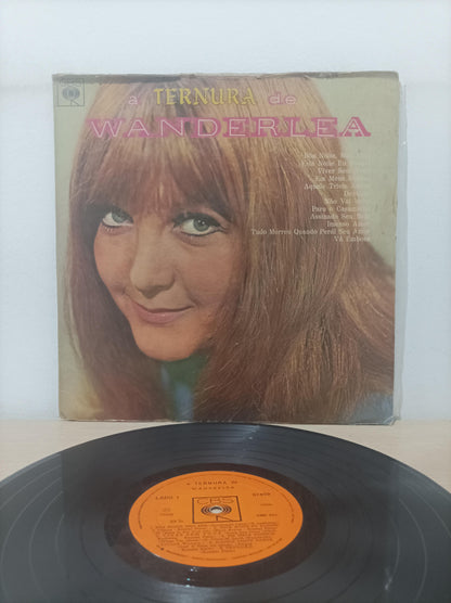 Lp Vinil Wanderléa A Ternura de