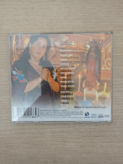 CD América Internacional