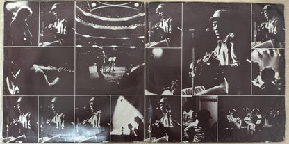 Lp Vinil Milton Nascimento Milagre Dos Peixes Ao Vivo Duplo