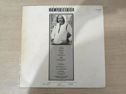 Lp Vinil Zé Geraldo 1979 Cidadão
