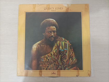 Lp Vinil Quincy Jones Ndeda