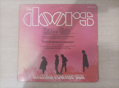 Lp Vinil The Doors Waiting For The Sun Capa Dupla Importado