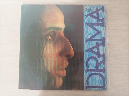 Lp Vinil Maria Bethânia Drama Capa Dupla