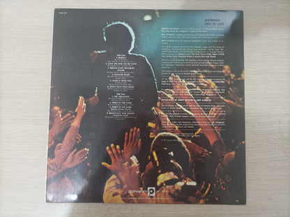 Lp Vinil Aretha Live at Filmore West