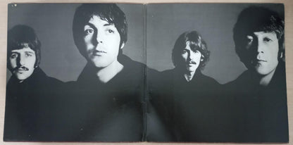 Lp Vinil The Beatles Love Songs Duplo Com Encartes