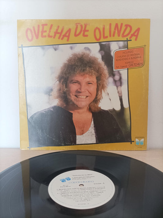Lp Vinil Ovelha de Olinda