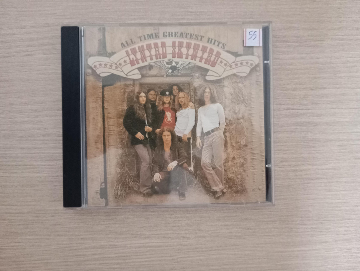 CD Lynyrd Skynyrd All Time Greatest Hits