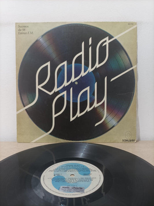 Lp Vinil Radio Play