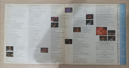 Lp Vinil Elton John Live In Australia Duplo