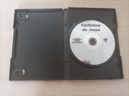 DVD Carlinhos de Jesus Aprenda a dançar com