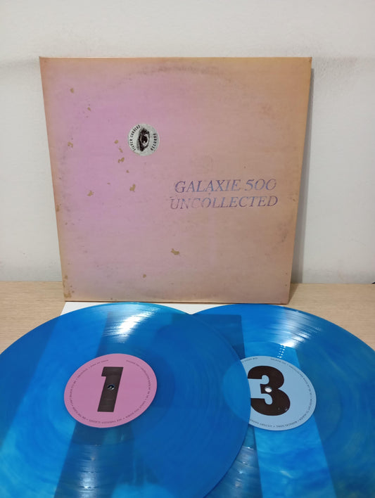 Lp Vinil Galaxie 500 Uncollected Noise New York 2024 Import