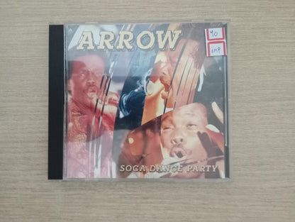 CD Arrow Soca Dance Party Importado