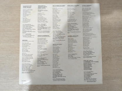 Lp Vinil Moraes Moreira Mestiço É Isso Com Encarte