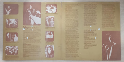 Lp Vinil Maysa Matarazzo Para Sempre Maysa Duplo