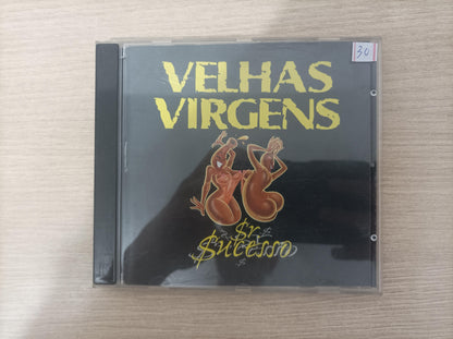 CD Velhas Virgens Sr Sucesso