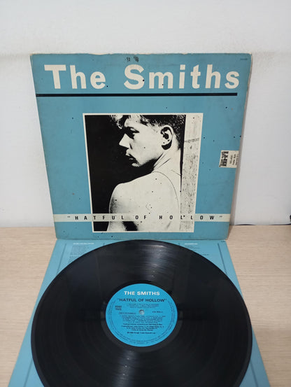 Lp Vinil The Smiths Hatful Of Hollow Capa Dupla Com Encarte