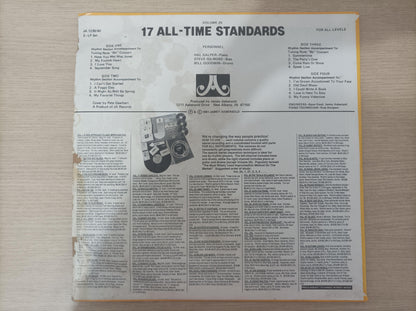 Lp Vinil 17 All-Time Standards Duplo Importado