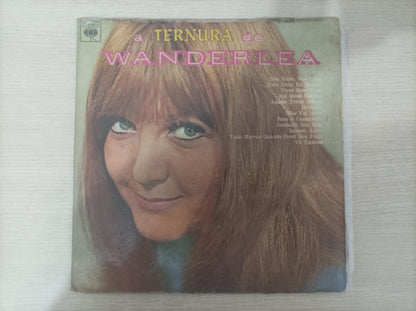 Lp Vinil Wanderléa A Ternura de