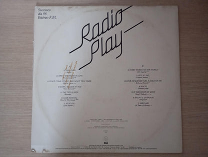 Lp Vinil Radio Play