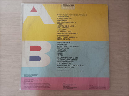 Lp Vinil De Quina pra Lua Internacional